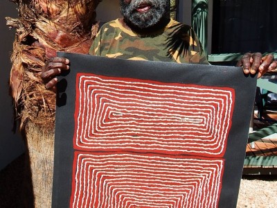 mort de Thomas Tjapaltjarri